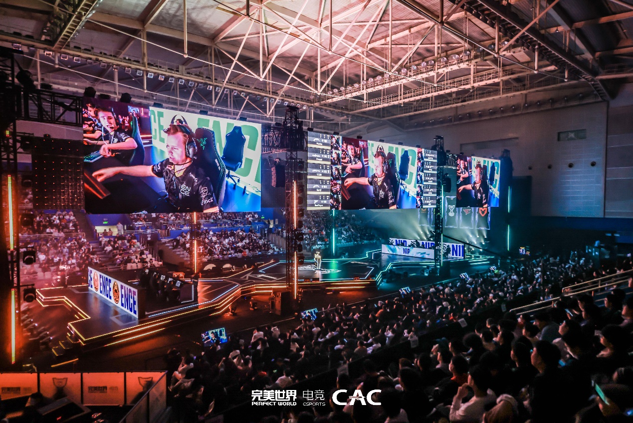 MIBR战队NRG激战电子竞技比赛成功晋级