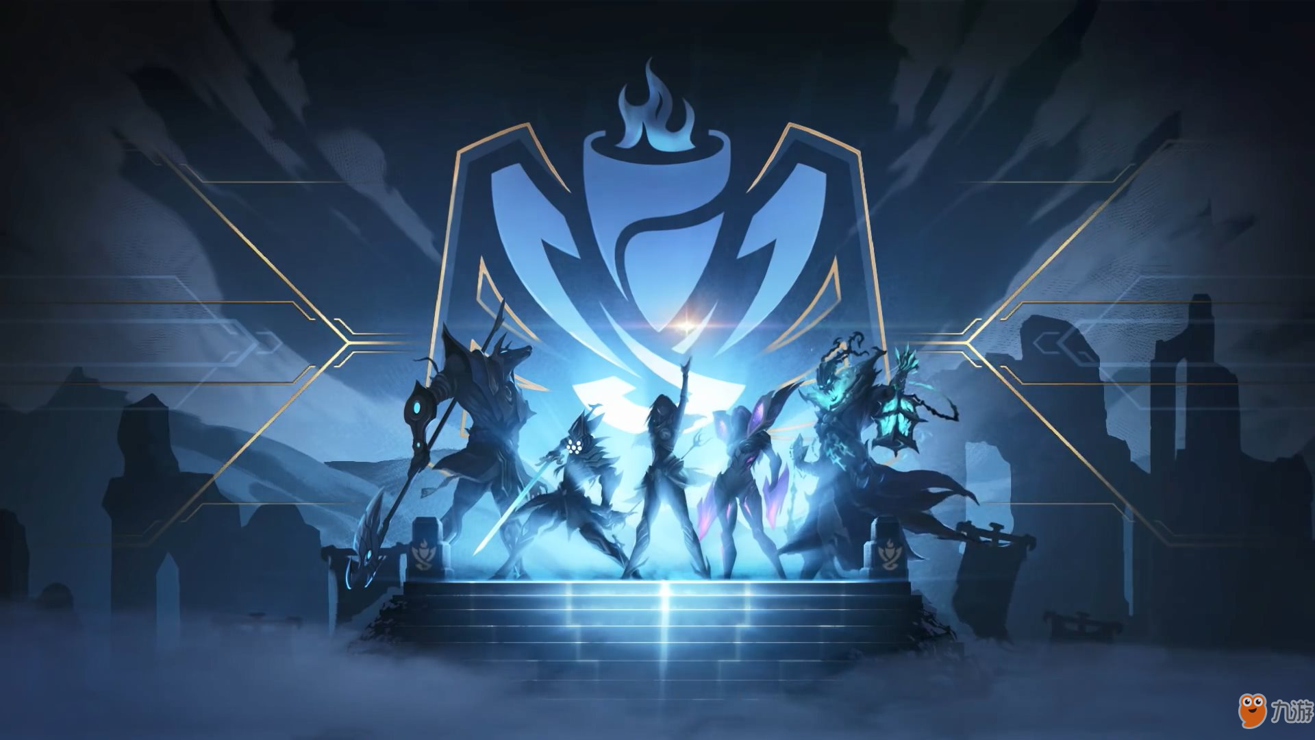 BFX团队配合默契，经济优势奠定胜局，完美团灭锁定胜利