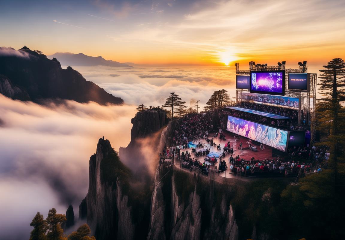 2025英雄联盟手游季中嘉年华：破界登峰，共赴黄山-jbo竞博·电竞